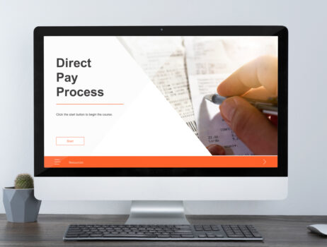 eCourse – Direct Pay