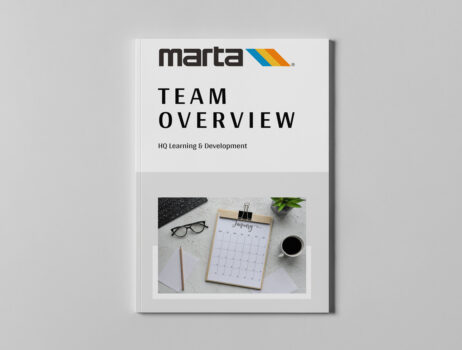 Team Orientation Booklet