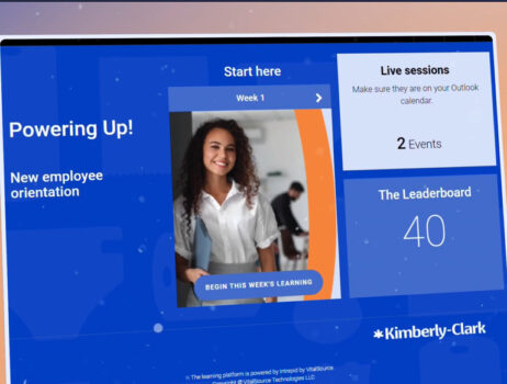 New Employee Orientation Demo